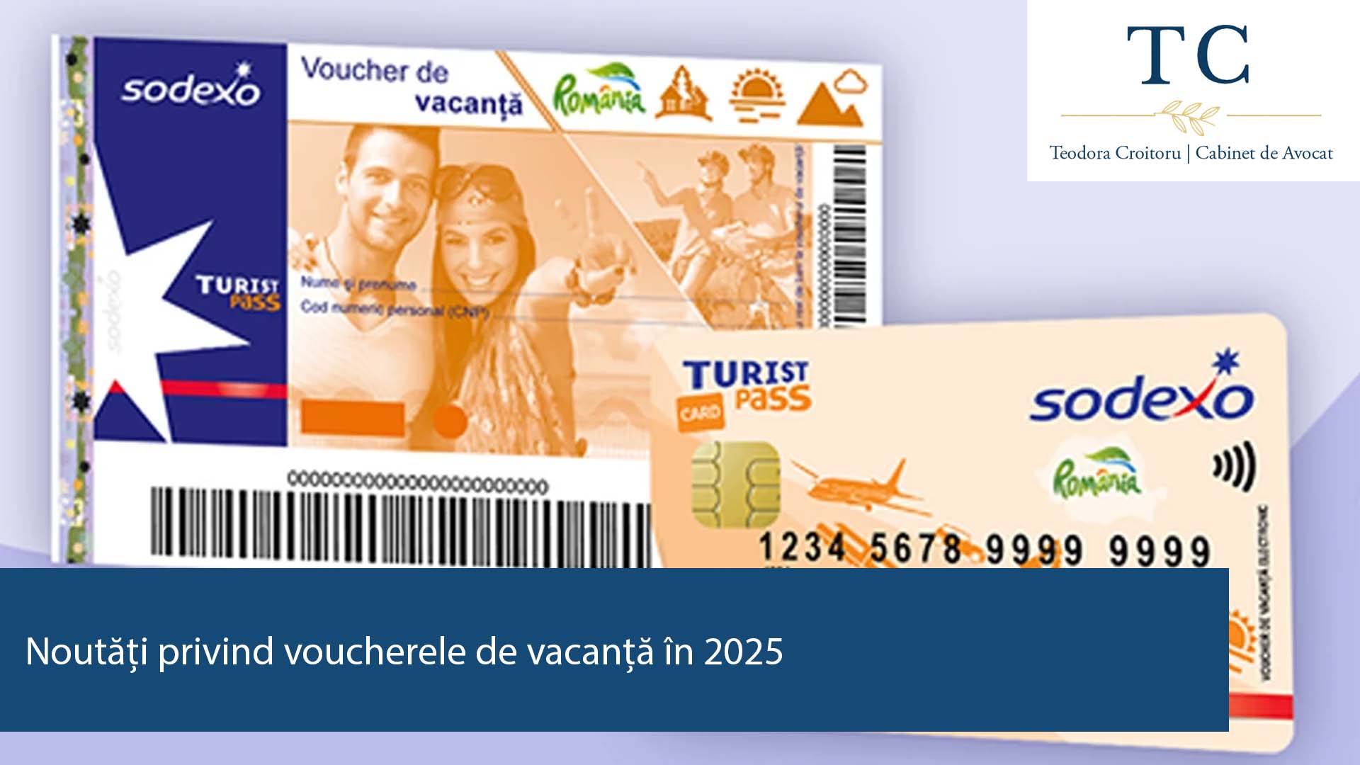 Noutăți privind voucherele de vacanță în 2025