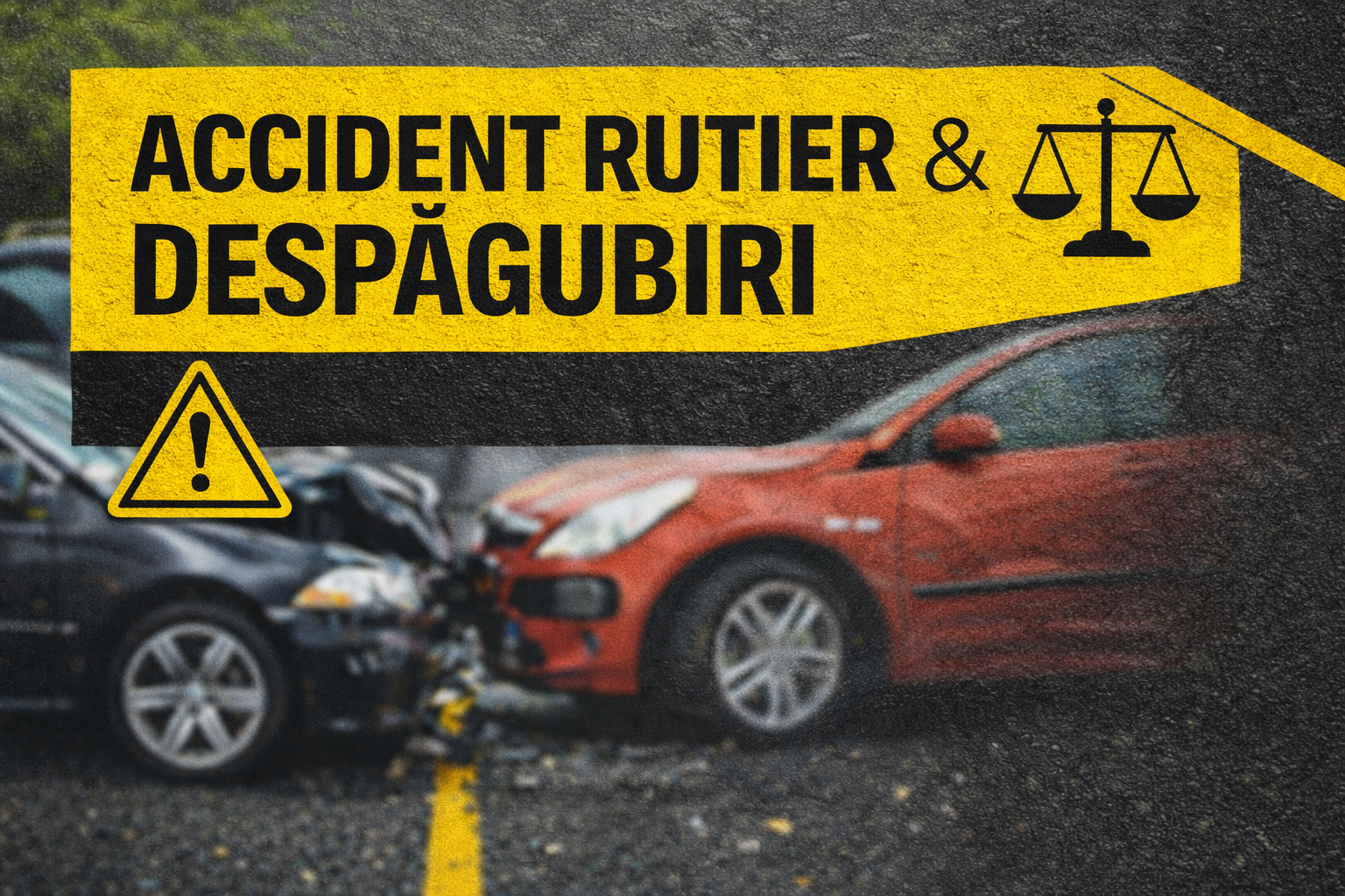 Despăgubiri pentru Accidente Rutiere în 2026: Cum Obții Daune Morale și Materiale Corecte