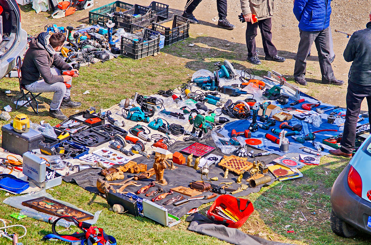 Produse Second-Hand: Noi Reguli Stricte si Raspundere Penala