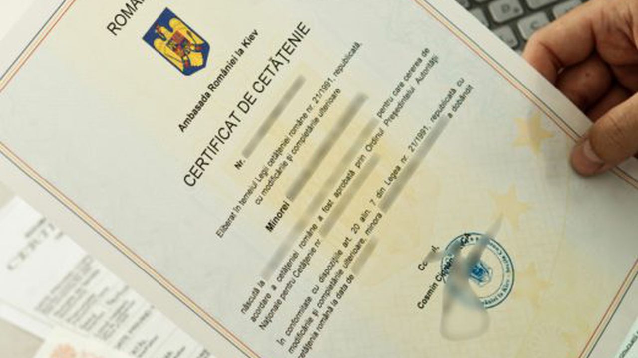 Cetatenie Romana 2026: Termen Prelungit pentru Certificatul Lingvistic