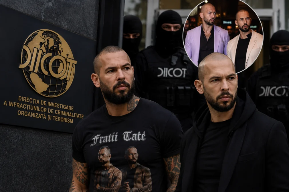 Tristan Tate trimis în judecată, Andrew Tate cu acuzații noi la DIICOT — ce s-a schimbat față de primul dosar și de ce contează pentru oricine urmărește cazul