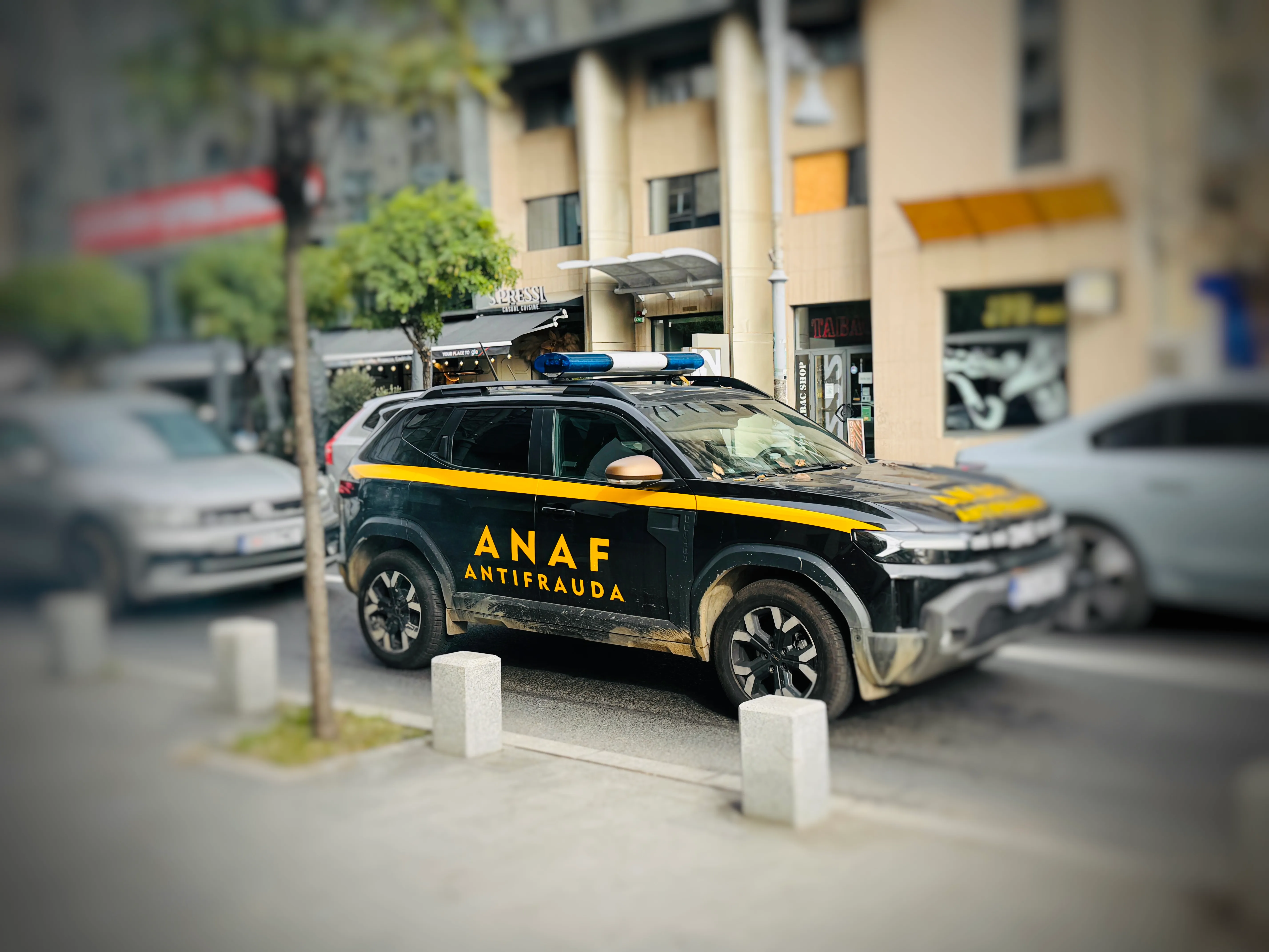 ANAF folosește SAF-T pentru controale automate și AI pentru a contesta firmele — ce se schimbă concret în relația ta cu fiscul în 2026