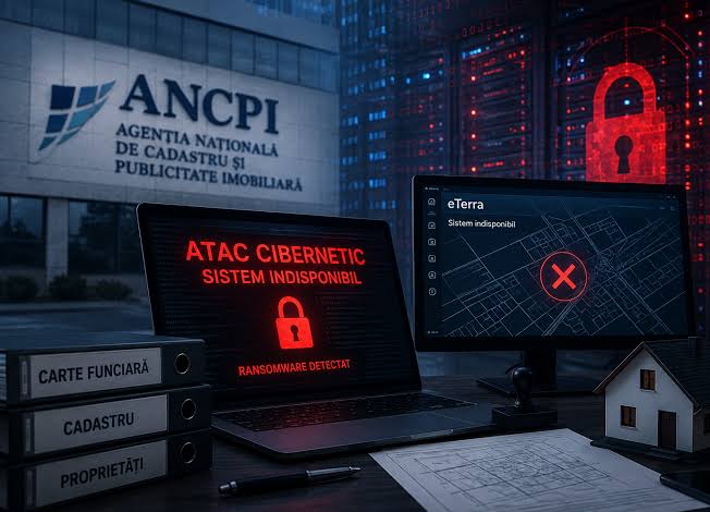 Atacul cibernetic de la ANCPI: ce se întâmplă, din punct de vedere juridic, cu tranzacțiile imobiliare blocate